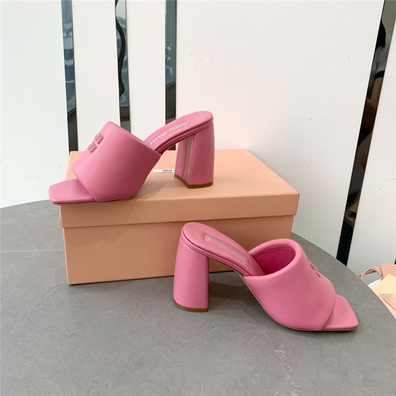 miumiu bread slippers best replica shoes website