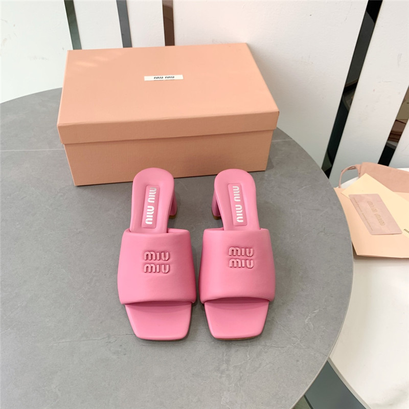 miumiu bread slippers best replica shoes website