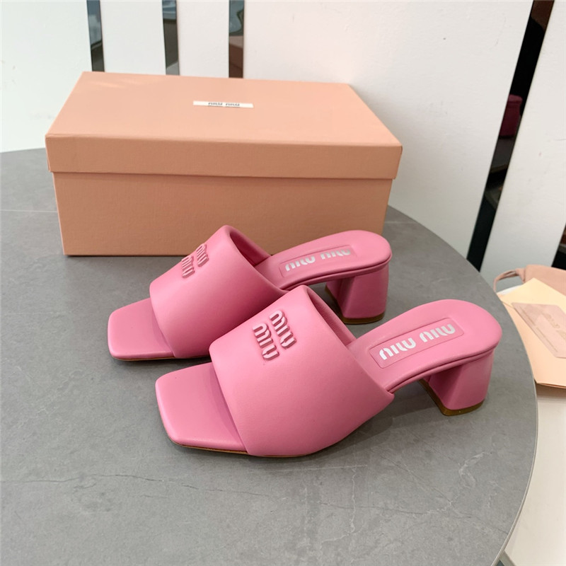 miumiu bread slippers best replica shoes website