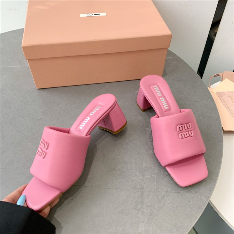 miumiu bread slippers best replica shoes website