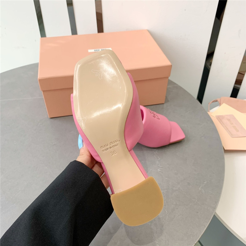 miumiu bread slippers best replica shoes website