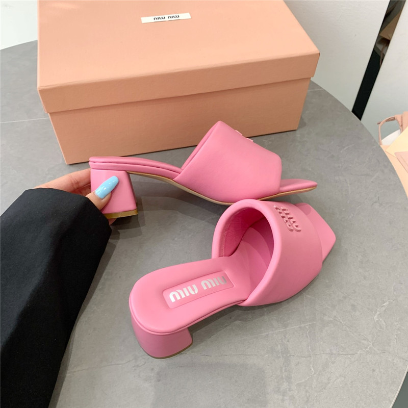 miumiu bread slippers best replica shoes website