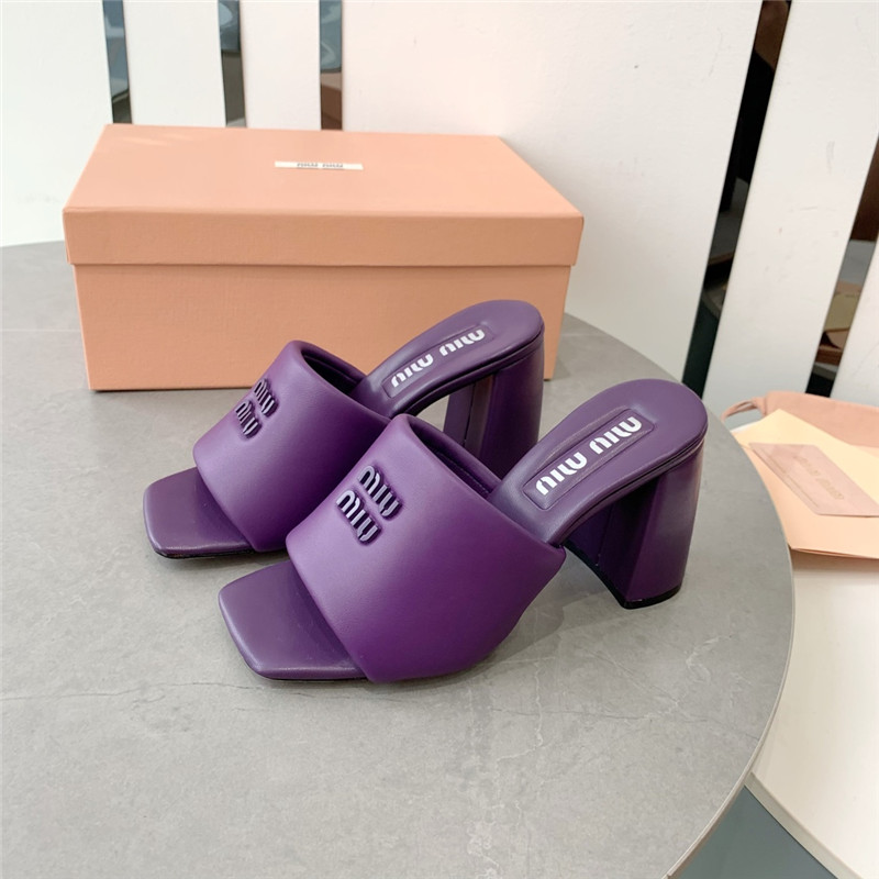 miumiu bread slippers best replica shoes website