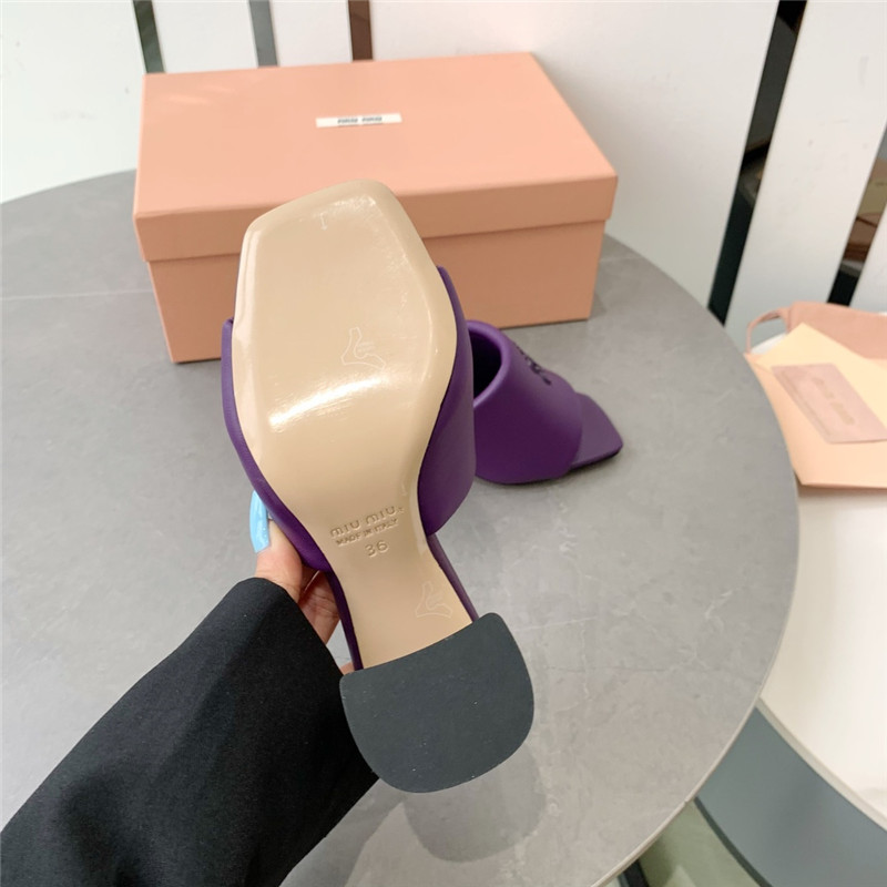 miumiu bread slippers best replica shoes website