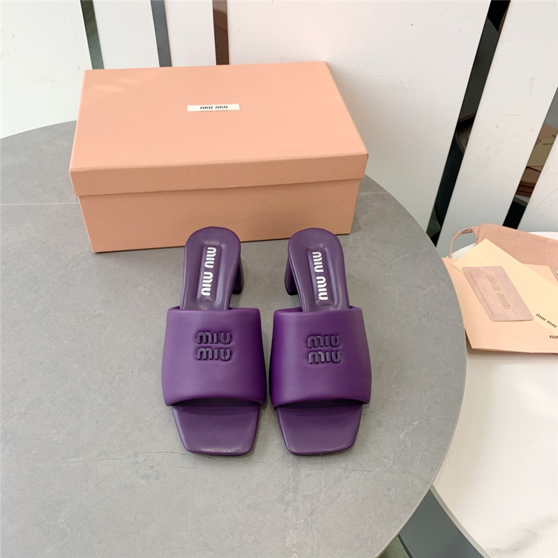 miumiu bread slippers best replica shoes website