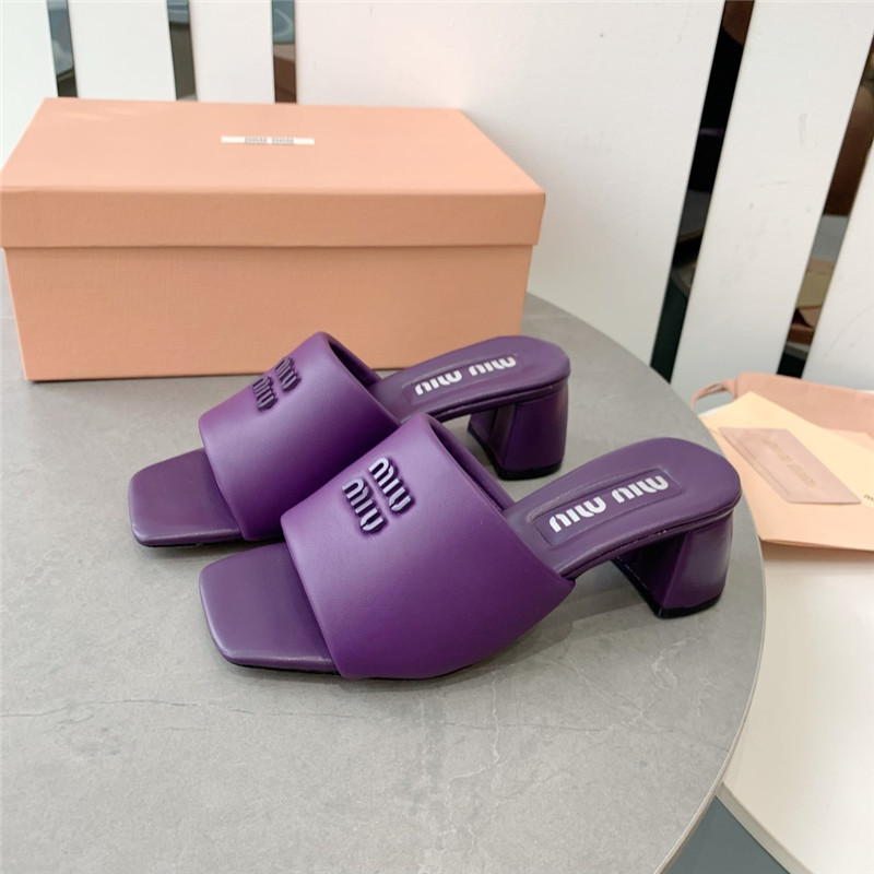 miumiu bread slippers best replica shoes website