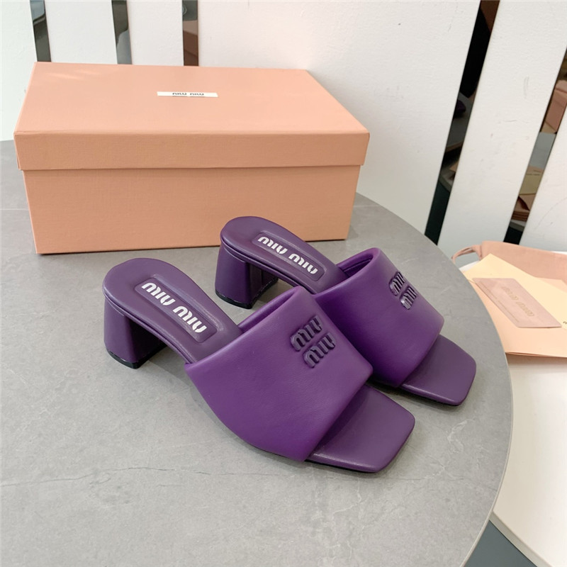 miumiu bread slippers best replica shoes website