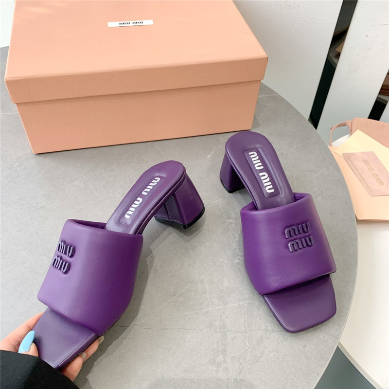 miumiu bread slippers best replica shoes website