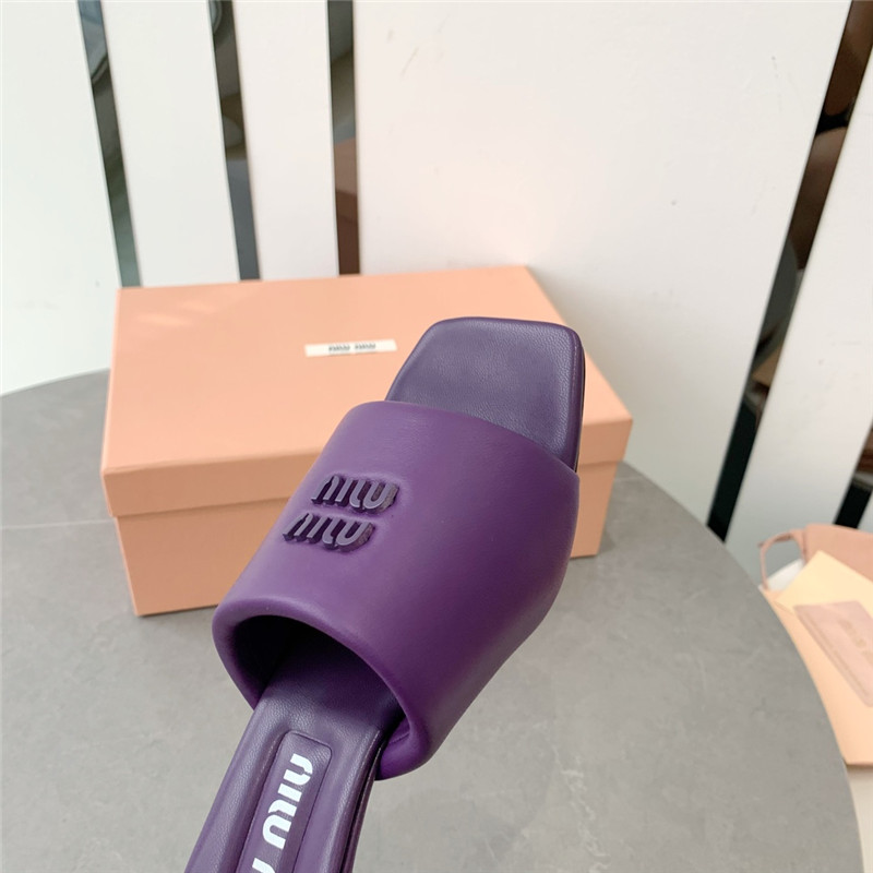 miumiu bread slippers best replica shoes website