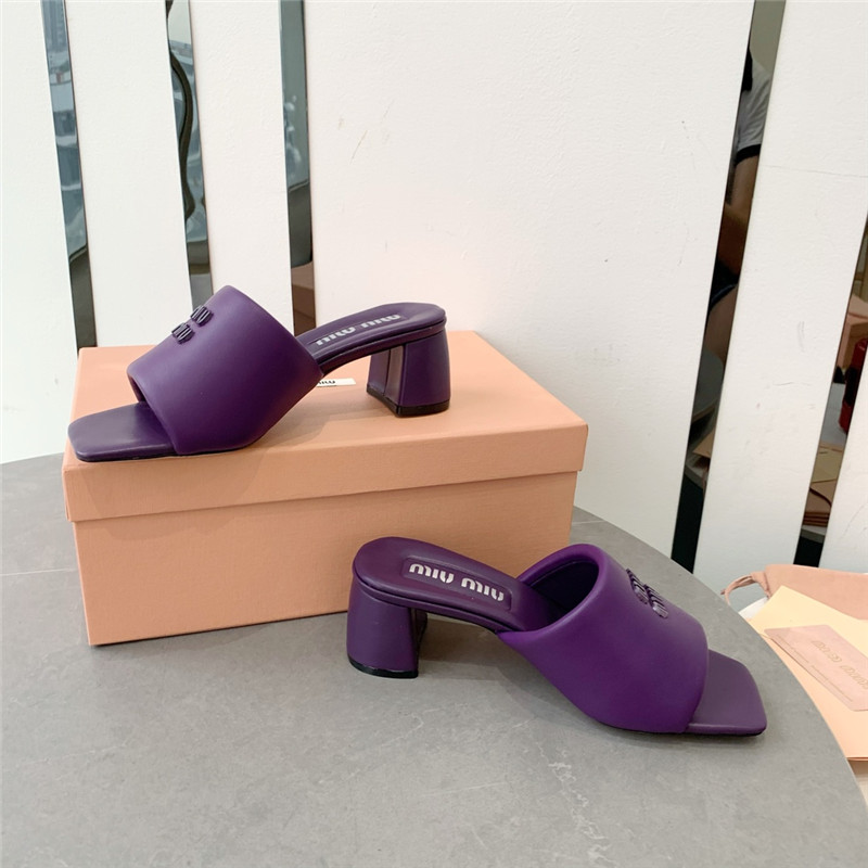 miumiu bread slippers best replica shoes website