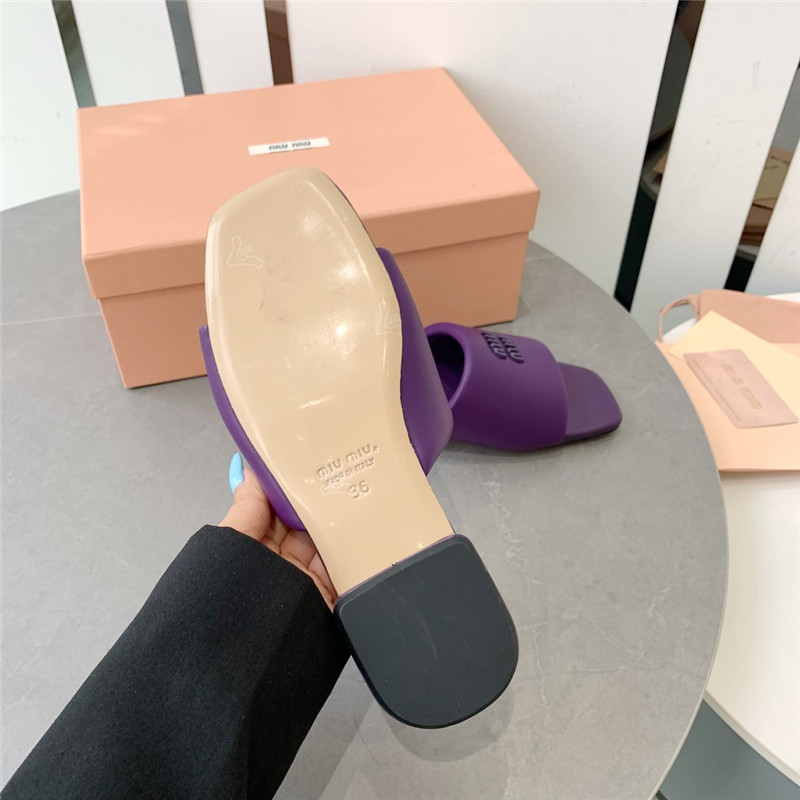 miumiu bread slippers best replica shoes website