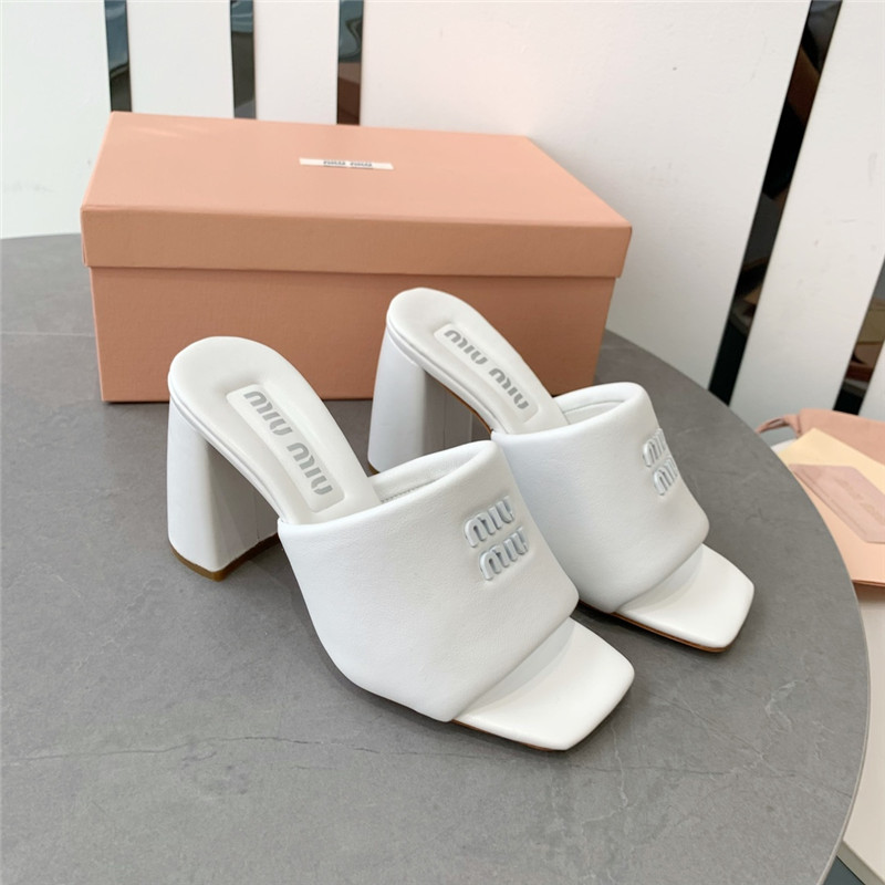 miumiu bread slippers best replica shoes website
