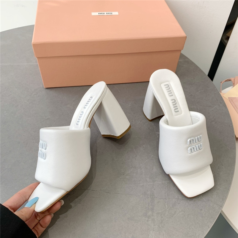 M1um1u bread slippers best replica shoes website