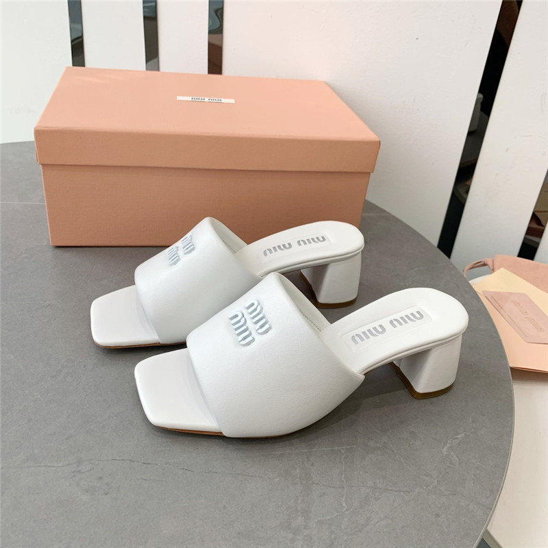 miumiu bread slippers best replica shoes website