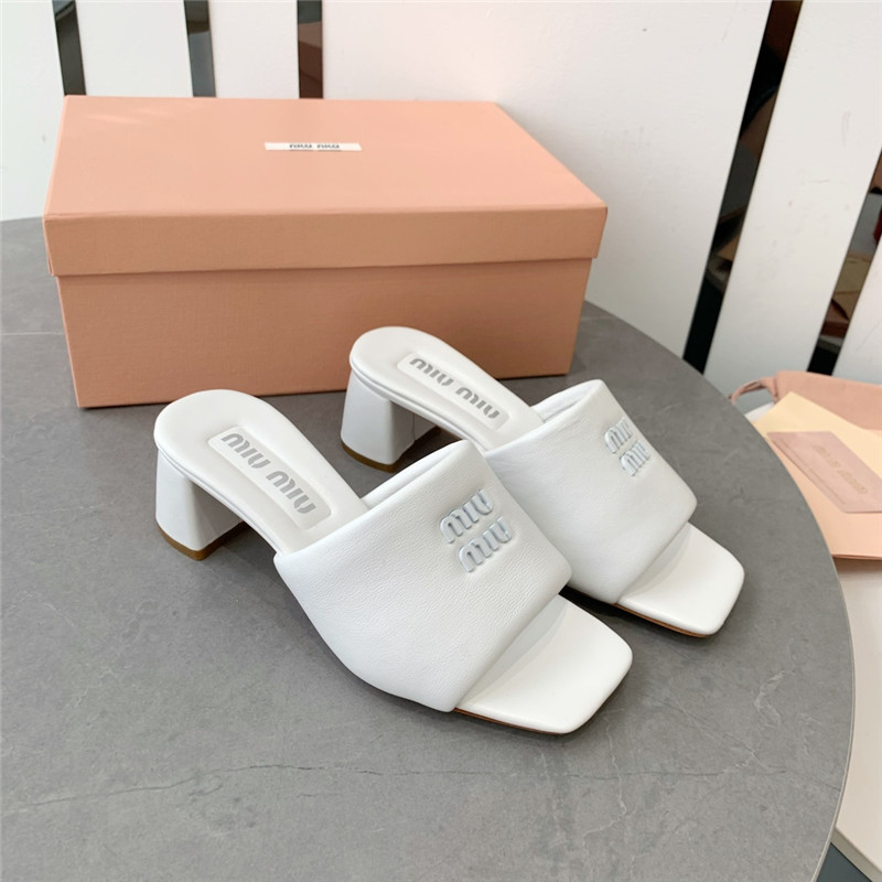 miumiu bread slippers best replica shoes website