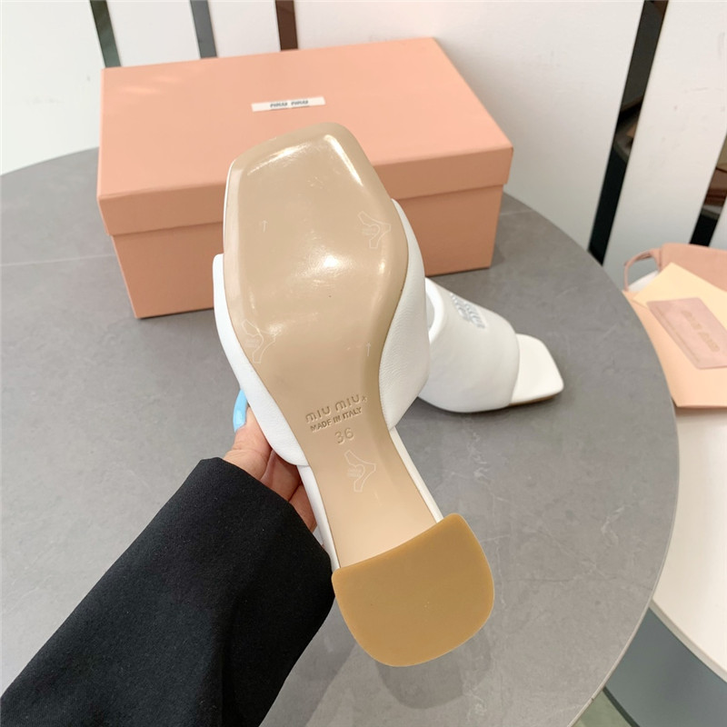miumiu bread slippers best replica shoes website