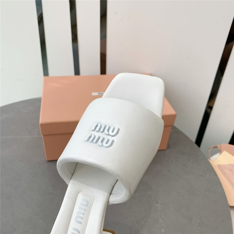 miumiu bread slippers best replica shoes website