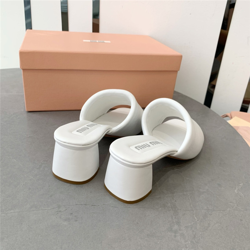 miumiu bread slippers best replica shoes website