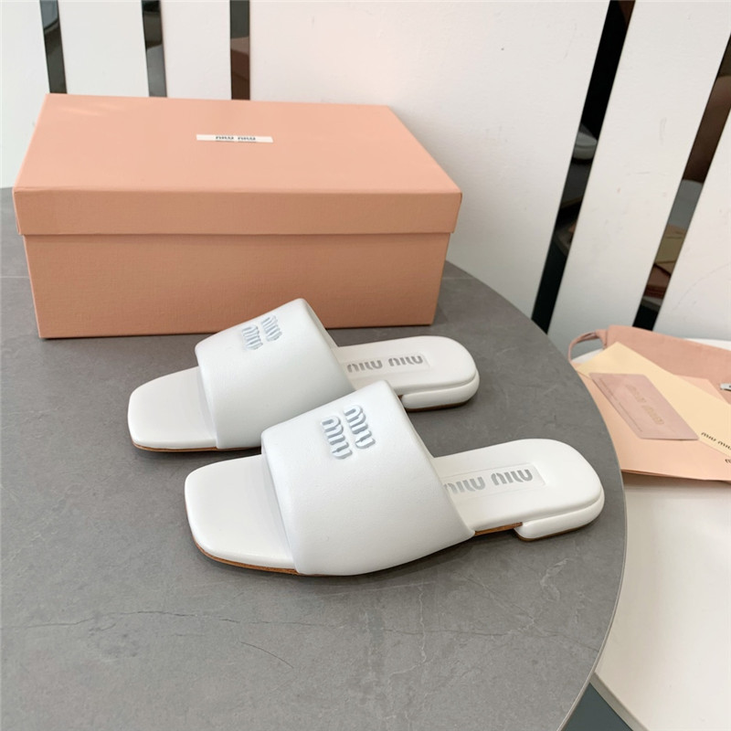 miumiu bread slippers best replica shoes website