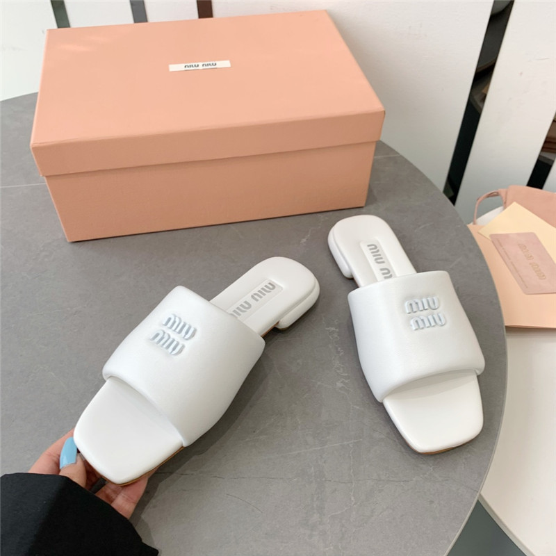 miumiu bread slippers best replica shoes website