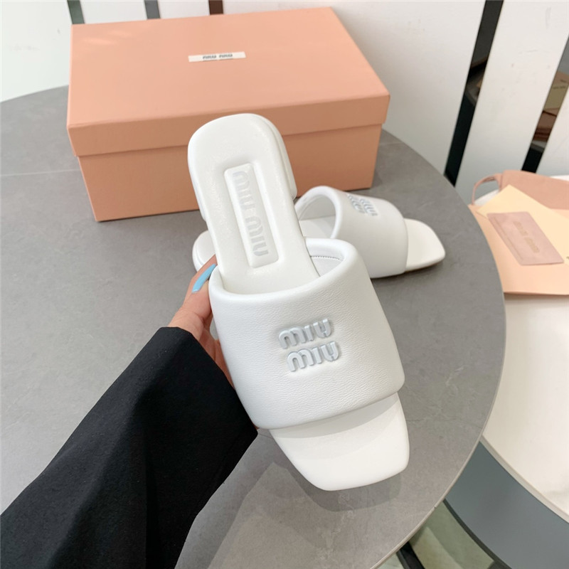 miumiu bread slippers best replica shoes website