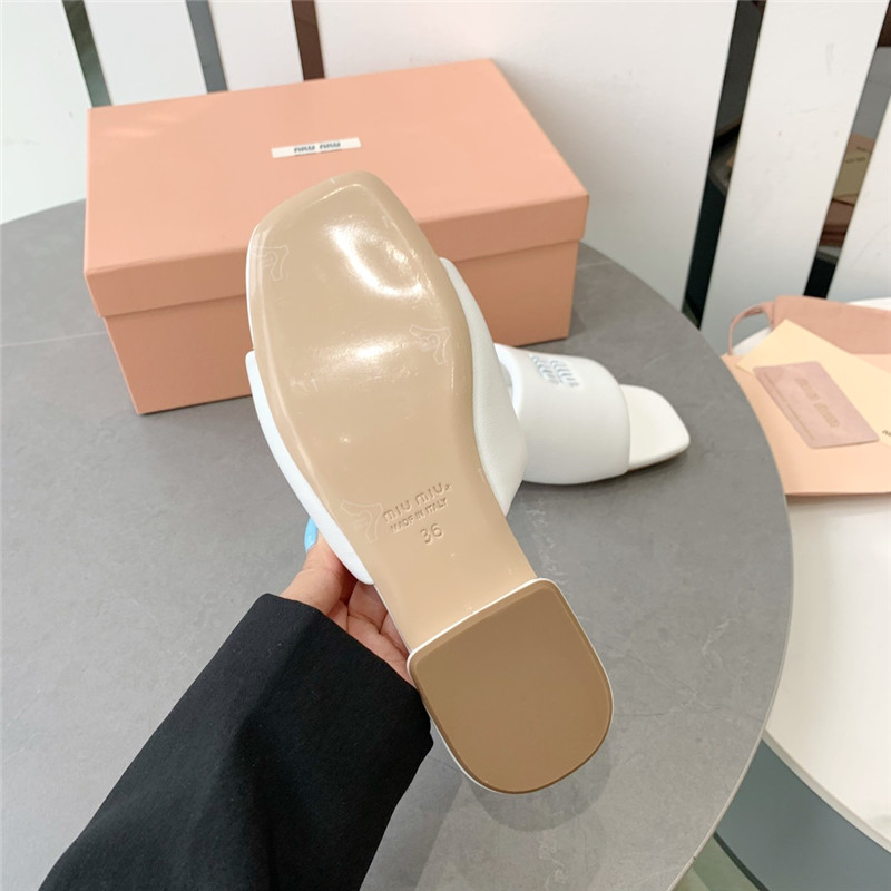 miumiu bread slippers best replica shoes website