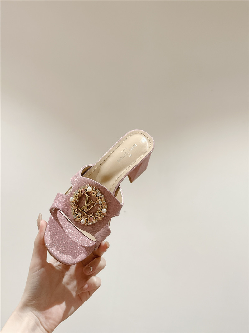 l0vis vvtt0n lv thick heel sandals ma1s0n Marg*e1a replica shoes