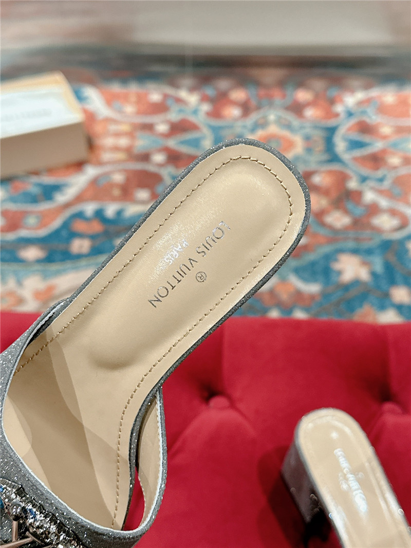 l0vis vvtt0n lv thick heel sandals ma1s0n Marg*e1a replica shoes