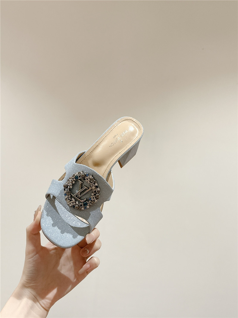 l0vis vvtt0n lv thick heel sandals ma1s0n Marg*e1a replica shoes