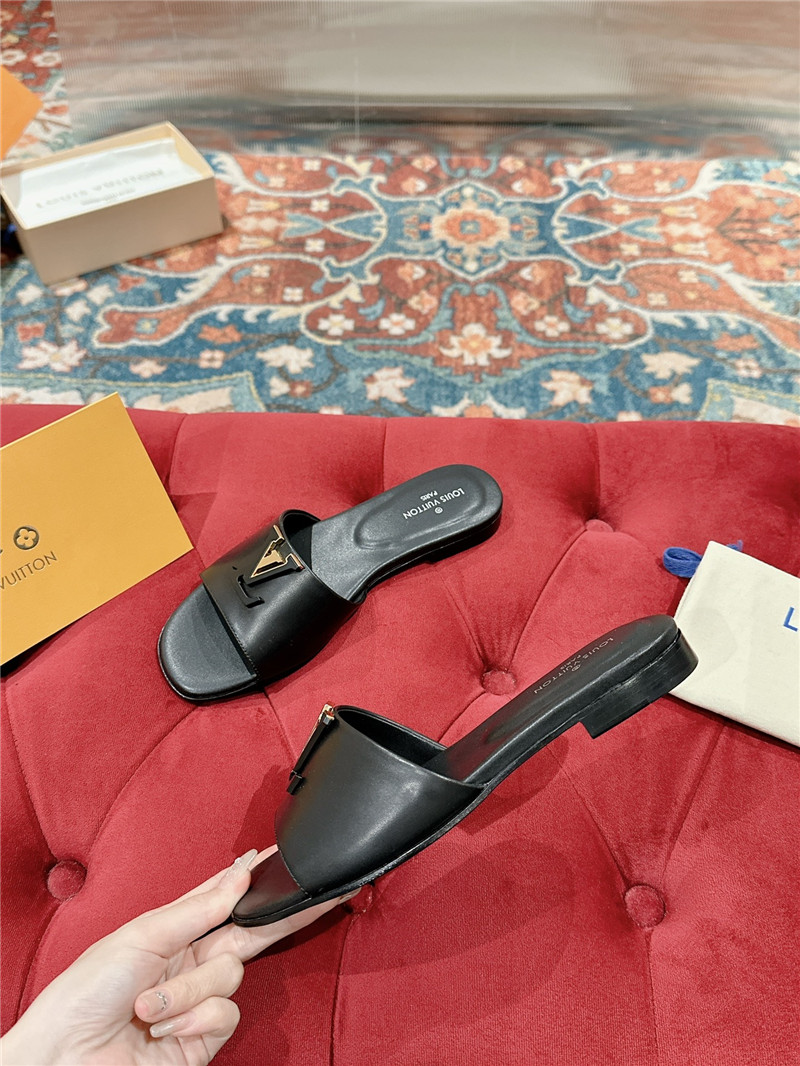 louis vuitton LV flat sandals best replica shoes website