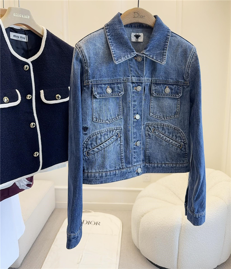 dior denim jacket cheap replica designer clothes