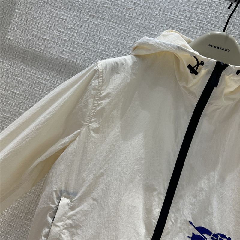 Bv*b*rry lightweight sun protection jacket replica d&g clothing