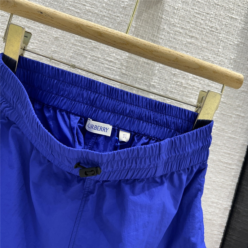 Burberry casual shorts replica designer clothing websites
