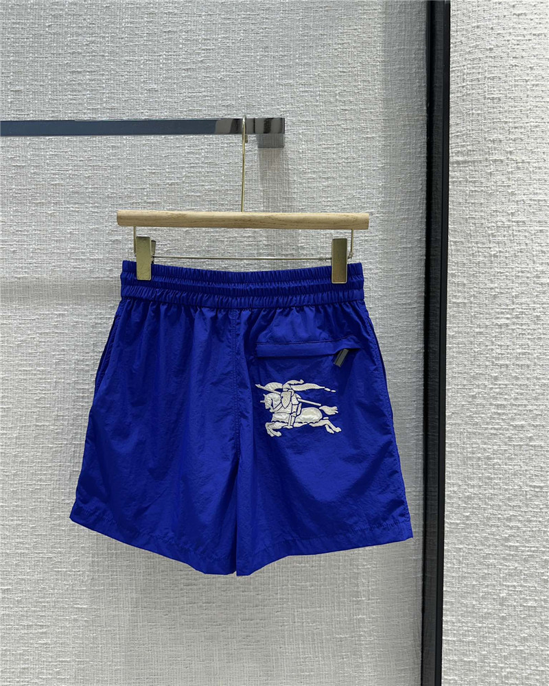 Burberry casual shorts replica designer clothing websites