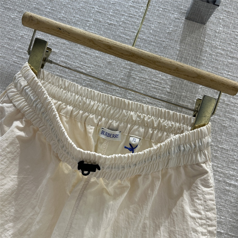 Burberry casual shorts replica designer clothing websites