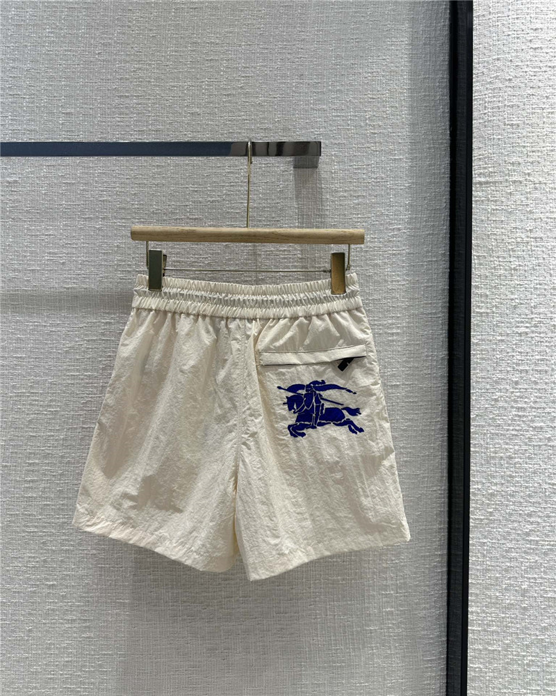 Burberry casual shorts replica designer clothing websites