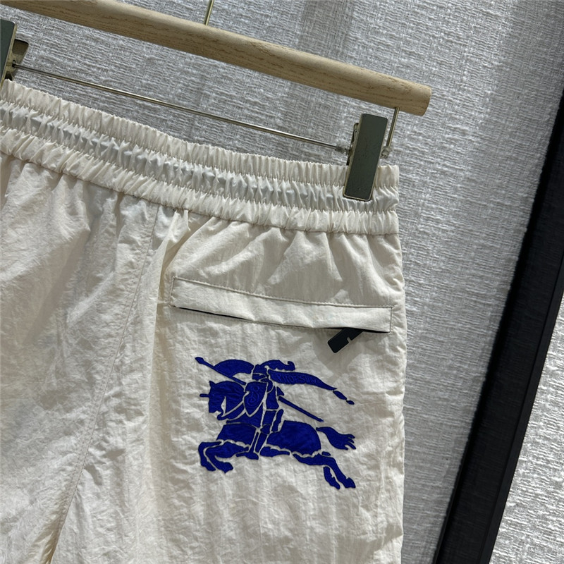 Burberry casual shorts replica designer clothing websites