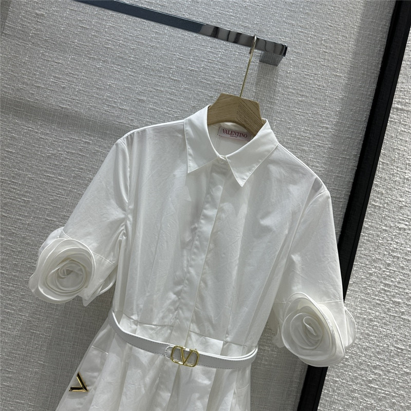 Va1e*ntin0 short sleeve design dress replica d&g clothing