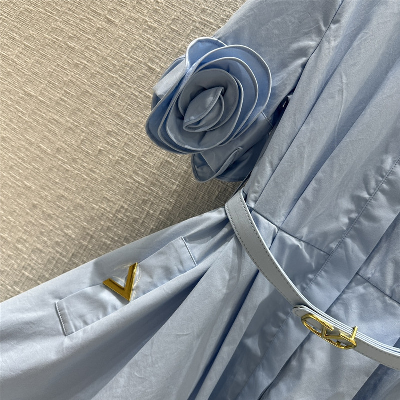 Va1e*ntin0 short sleeve design dress replica d&g clothing