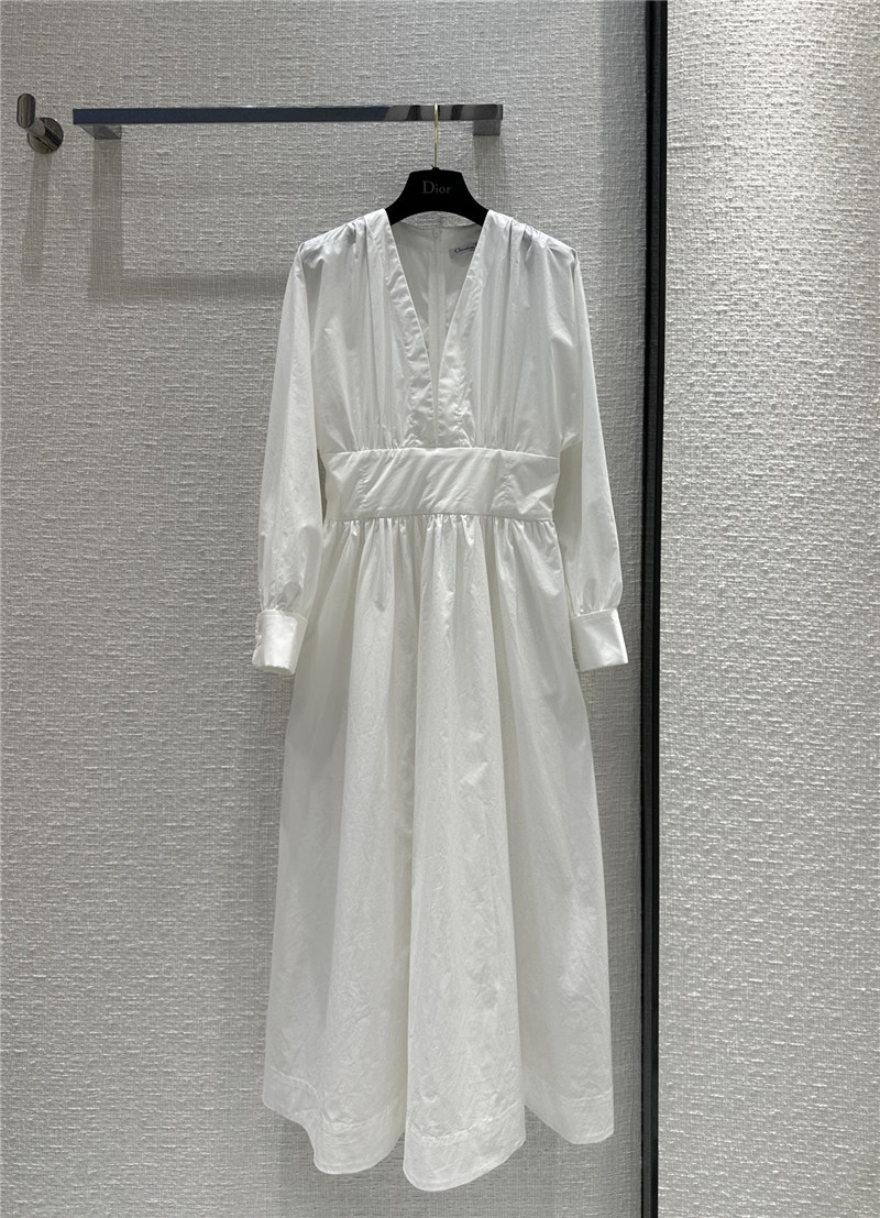 dior maxi white dress replica designer clothes