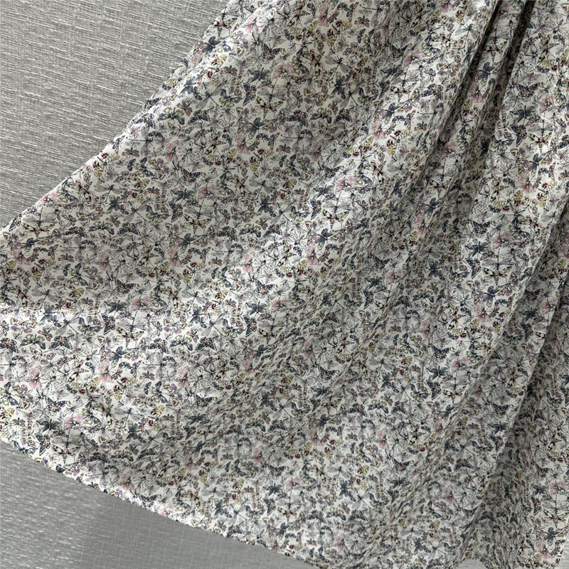 D10r jouis dragonfly element pattern long skirt replica clothes