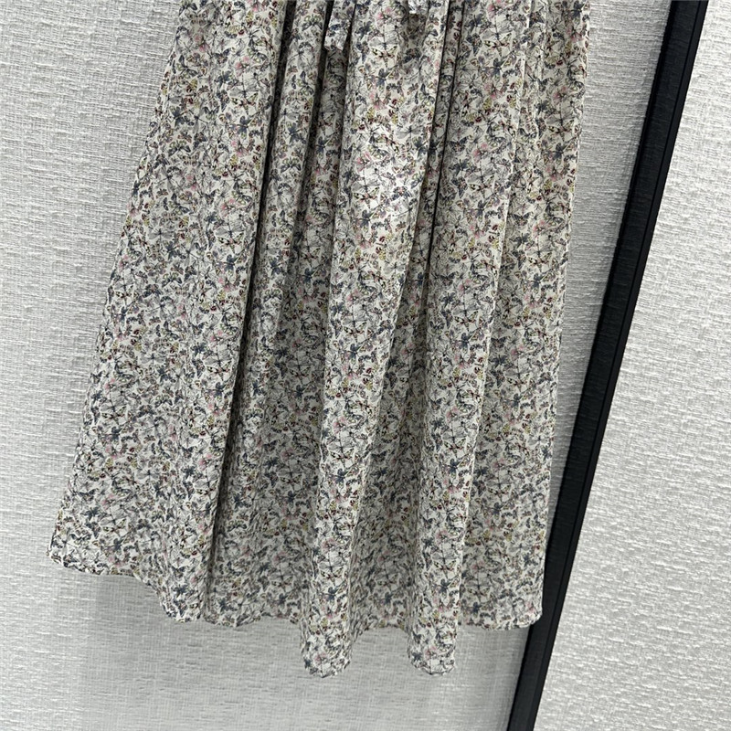 D10r jouis dragonfly element pattern long skirt replica clothes