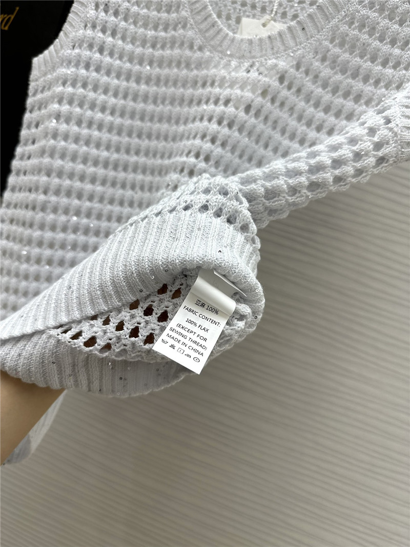 BC sleeveless knitted vest replica designer clothes