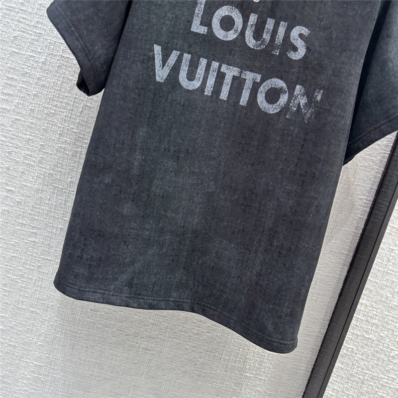 louis vuitton LV printed logo sports suit replica clothes