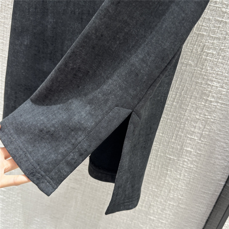 louis vuitton LV printed logo sports suit replica clothes