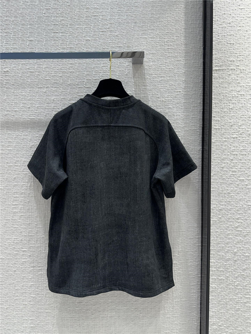 louis vuitton LV printed logo sports suit replica clothes