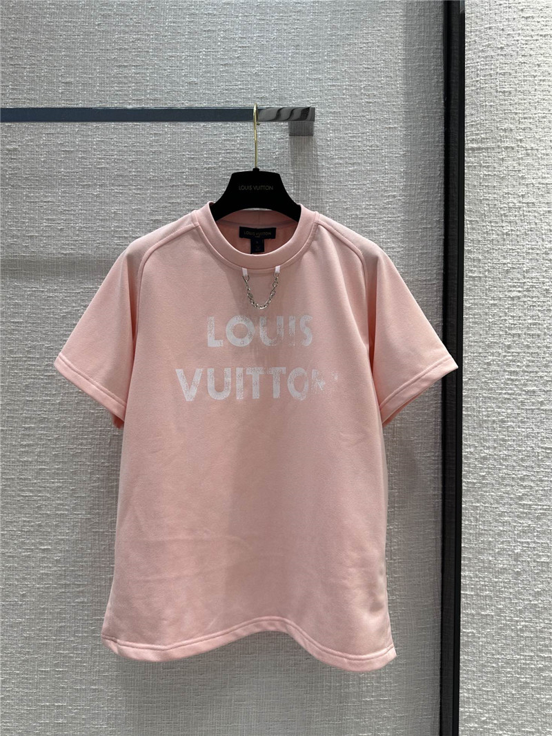 louis vuitton LV printed logo sports suit replica clothes