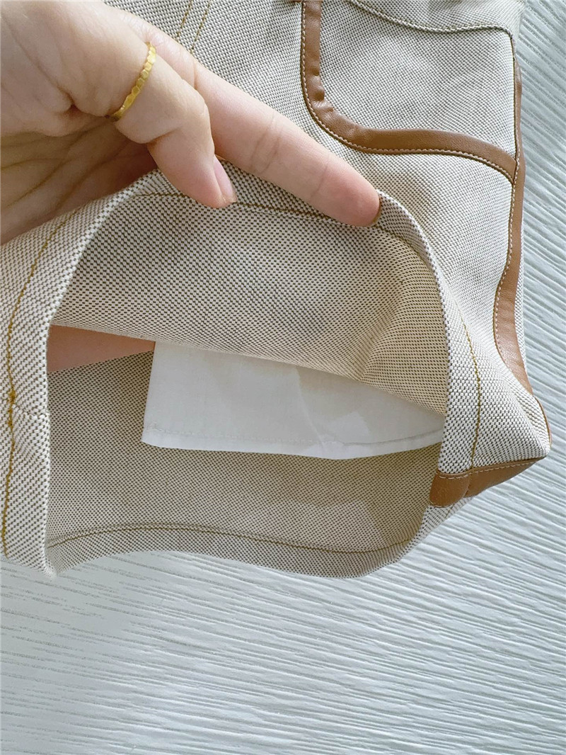 M1um1u mid-century nostalgic style shorts replica clothing