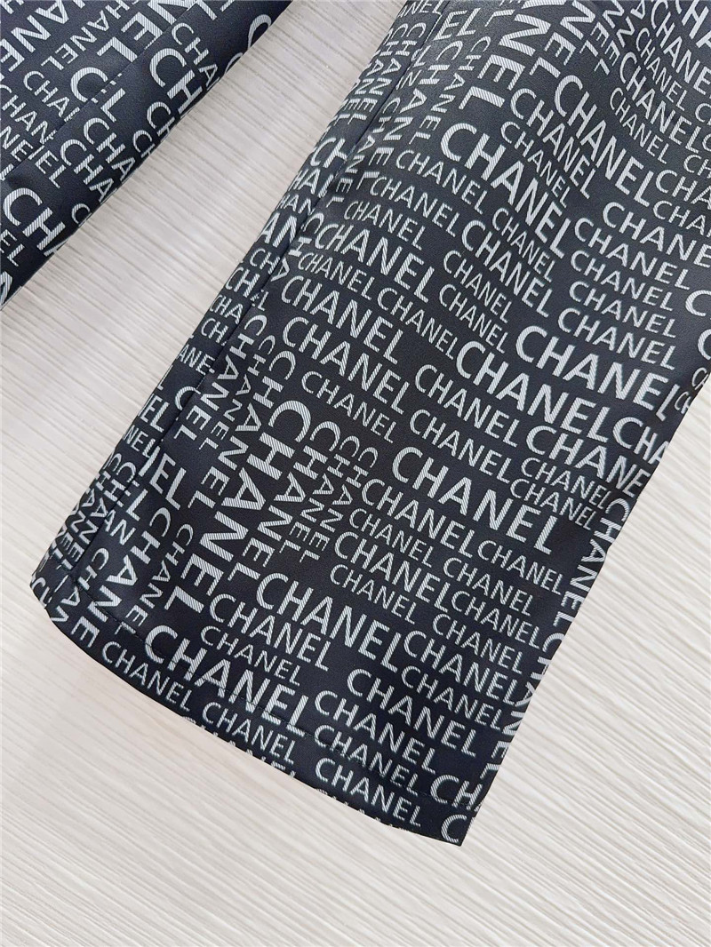 Ch**el new styling trousers replica designer clothes