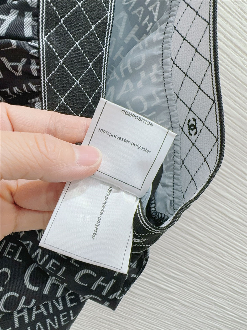 Ch**el new styling trousers replica designer clothes